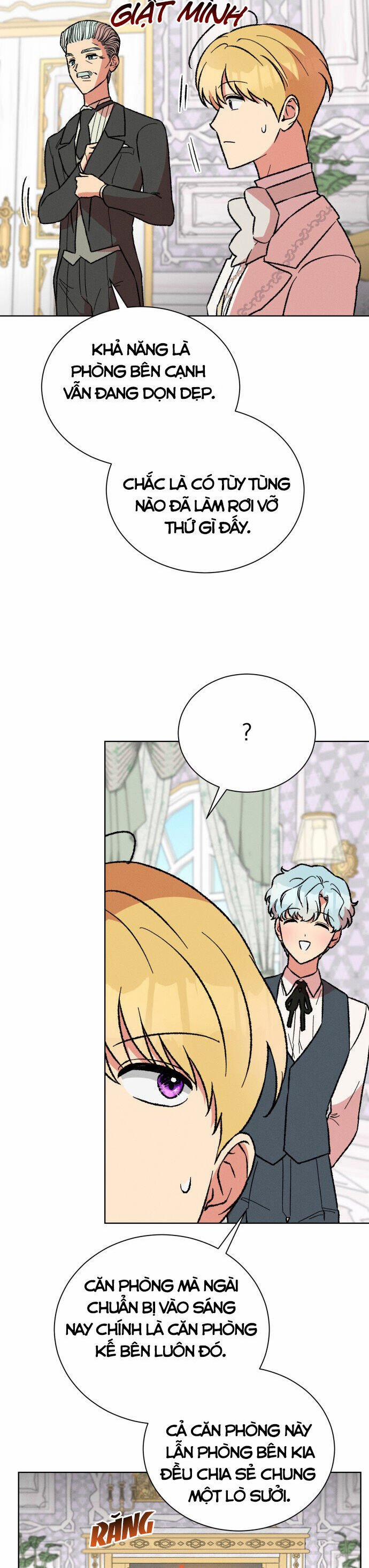 Nam Thứ Đình Công Thì Phải Làm Sao?! 27 trang 20