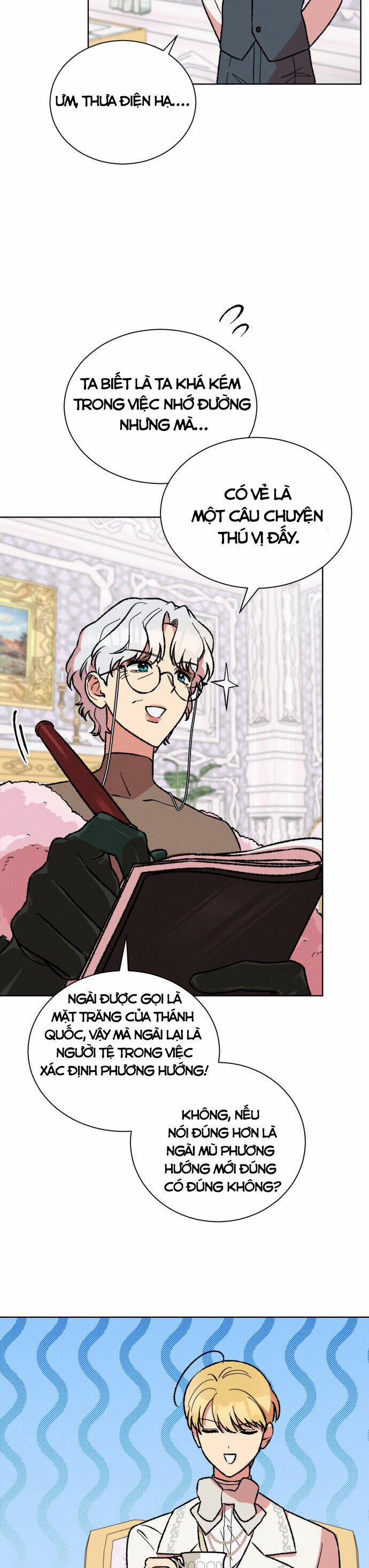 Nam Thứ Đình Công Thì Phải Làm Sao?! 27 trang 22