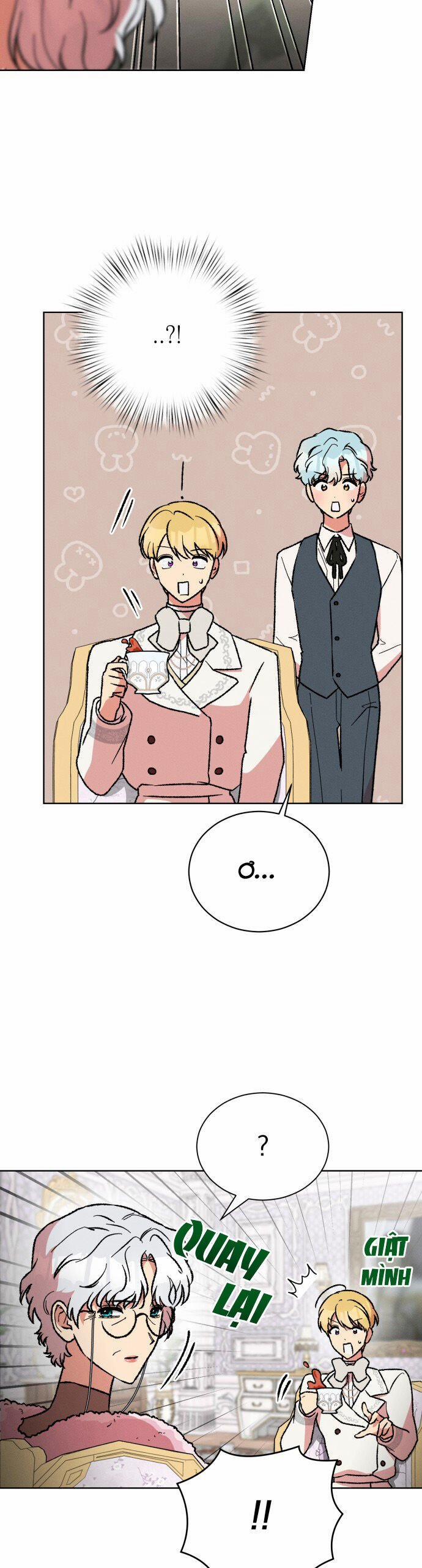 Nam Thứ Đình Công Thì Phải Làm Sao?! 27 trang 25