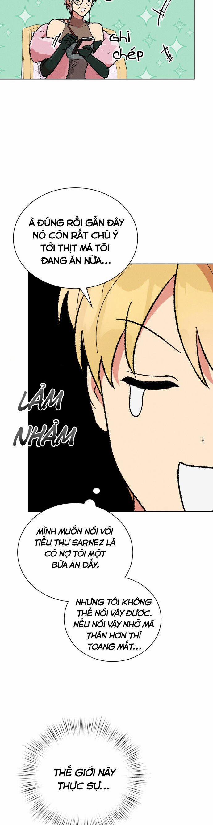 Nam Thứ Đình Công Thì Phải Làm Sao?! 27 trang 31