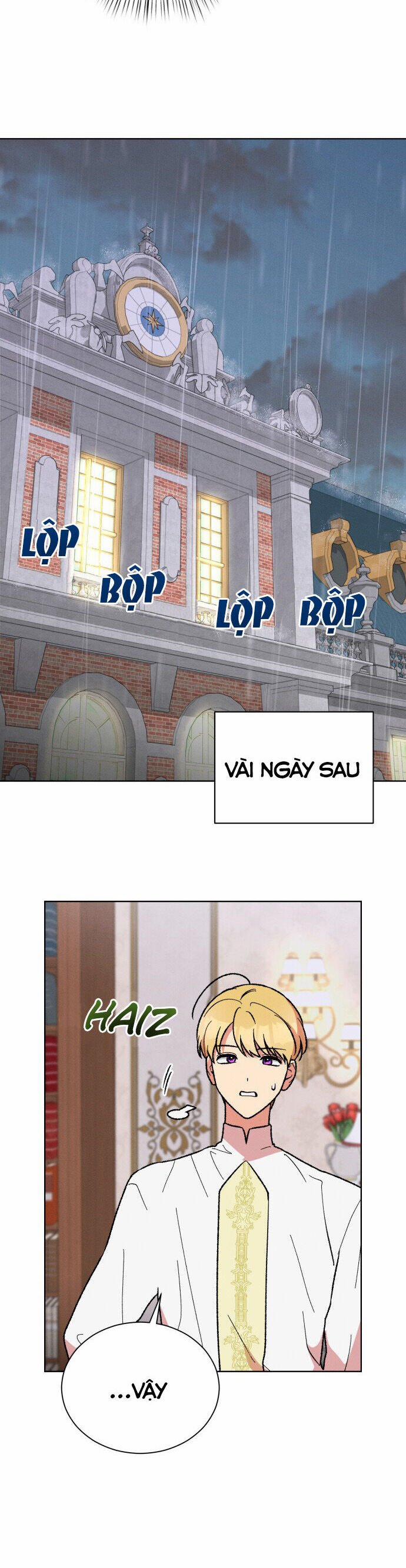 Nam Thứ Đình Công Thì Phải Làm Sao?! 27 trang 32