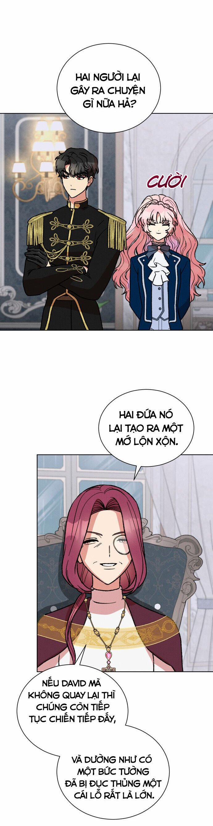 Nam Thứ Đình Công Thì Phải Làm Sao?! 27 trang 33