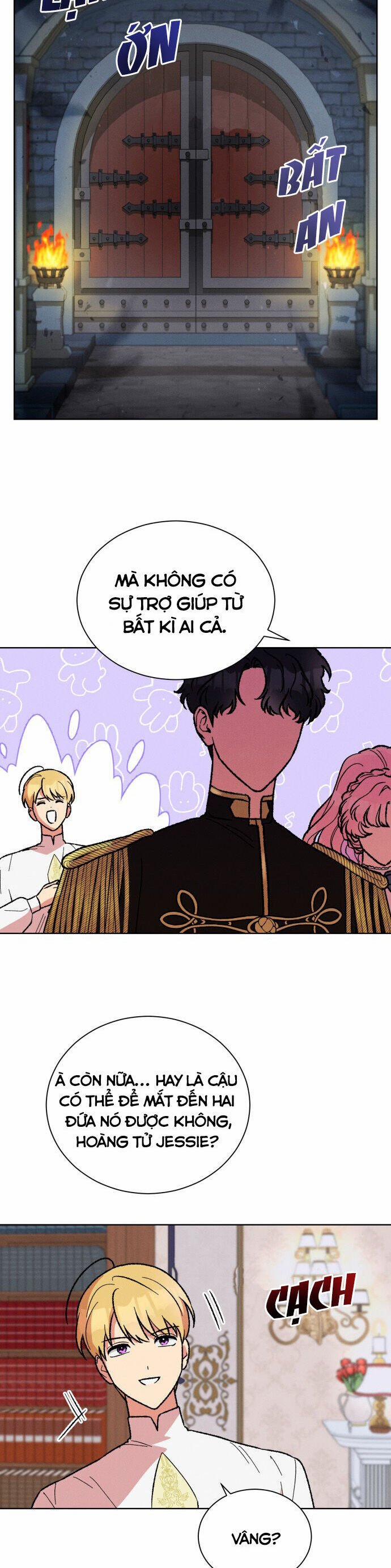 Nam Thứ Đình Công Thì Phải Làm Sao?! 27 trang 37