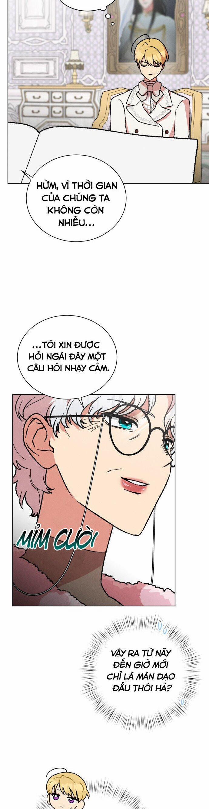 Nam Thứ Đình Công Thì Phải Làm Sao?! 27 trang 6