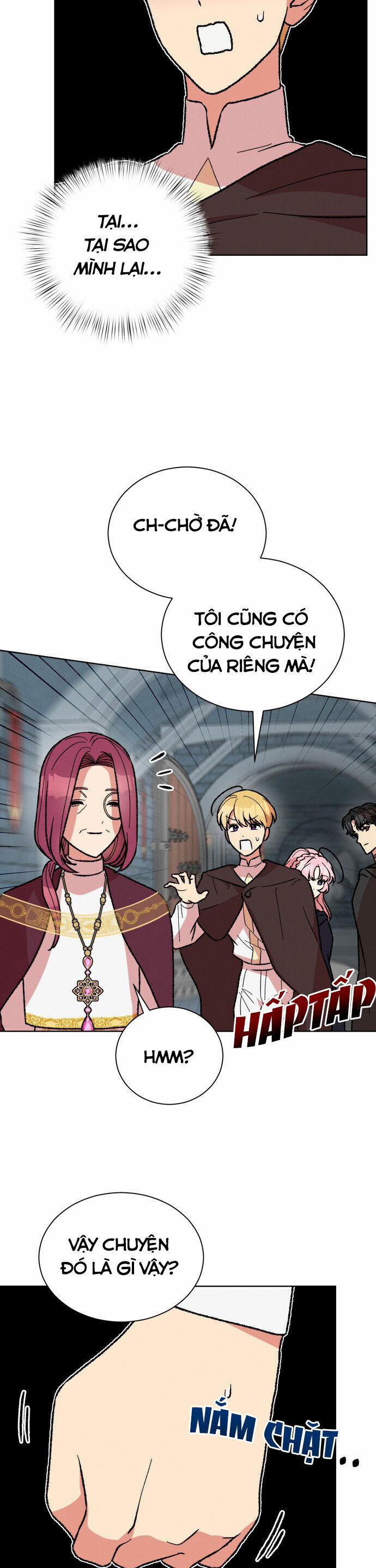 Nam Thứ Đình Công Thì Phải Làm Sao?! 28 trang 1