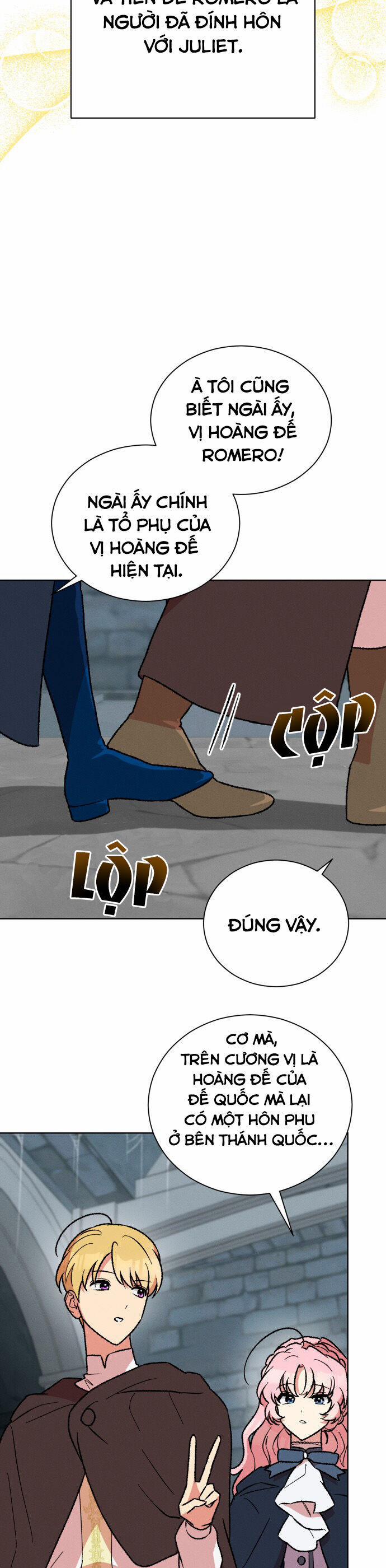 Nam Thứ Đình Công Thì Phải Làm Sao?! 28 trang 11