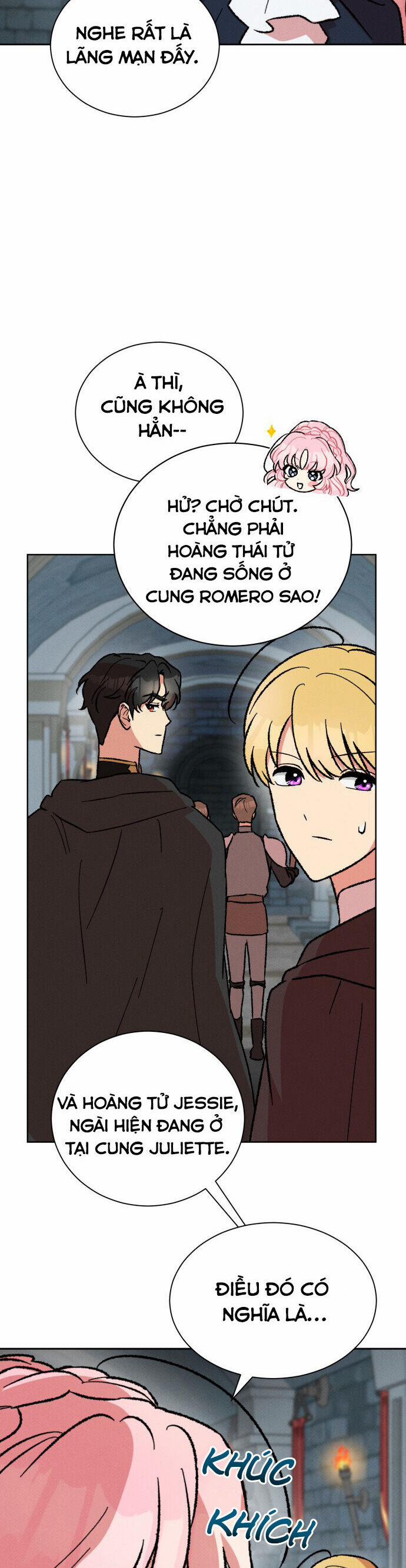 Nam Thứ Đình Công Thì Phải Làm Sao?! 28 trang 14