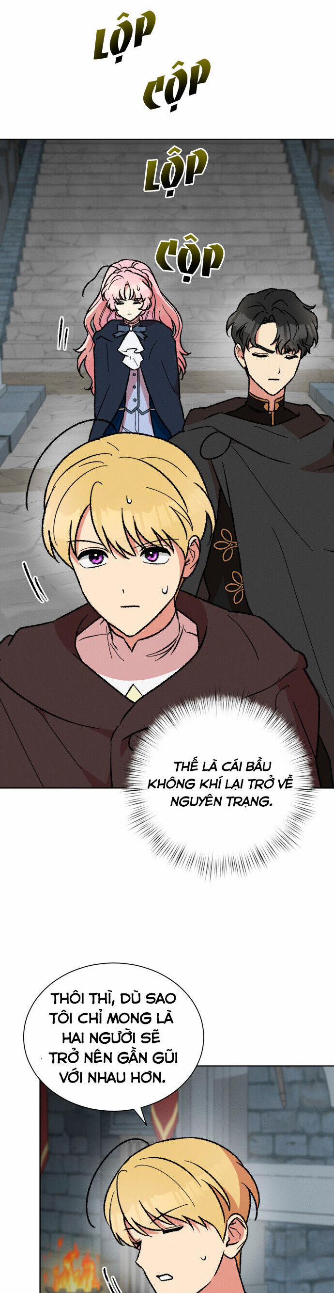 Nam Thứ Đình Công Thì Phải Làm Sao?! 28 trang 16