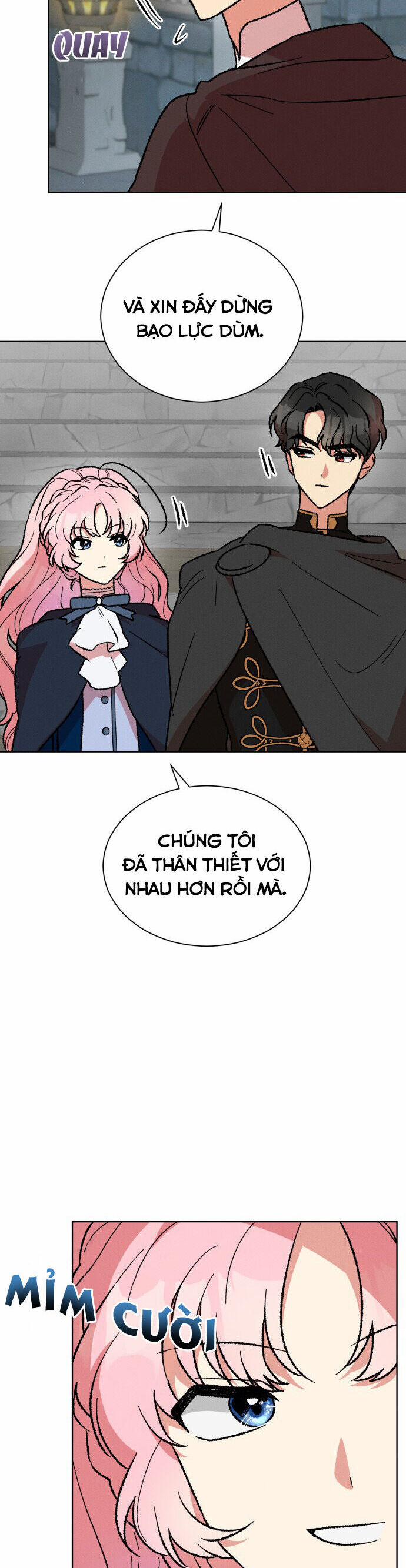 Nam Thứ Đình Công Thì Phải Làm Sao?! 28 trang 17