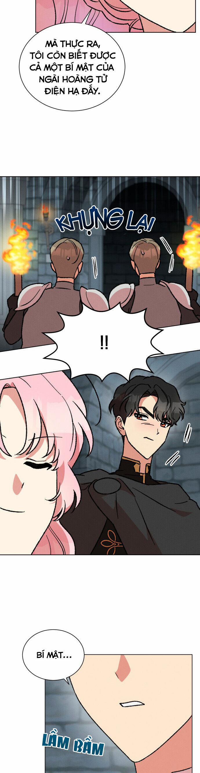 Nam Thứ Đình Công Thì Phải Làm Sao?! 28 trang 18