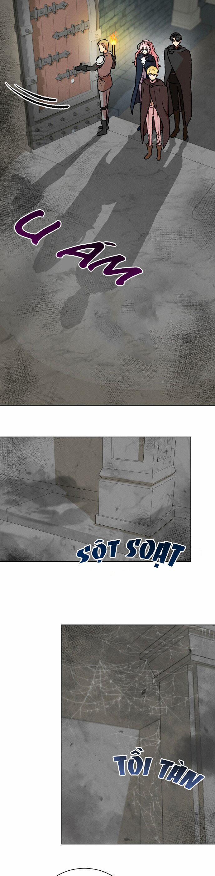 Nam Thứ Đình Công Thì Phải Làm Sao?! 28 trang 21