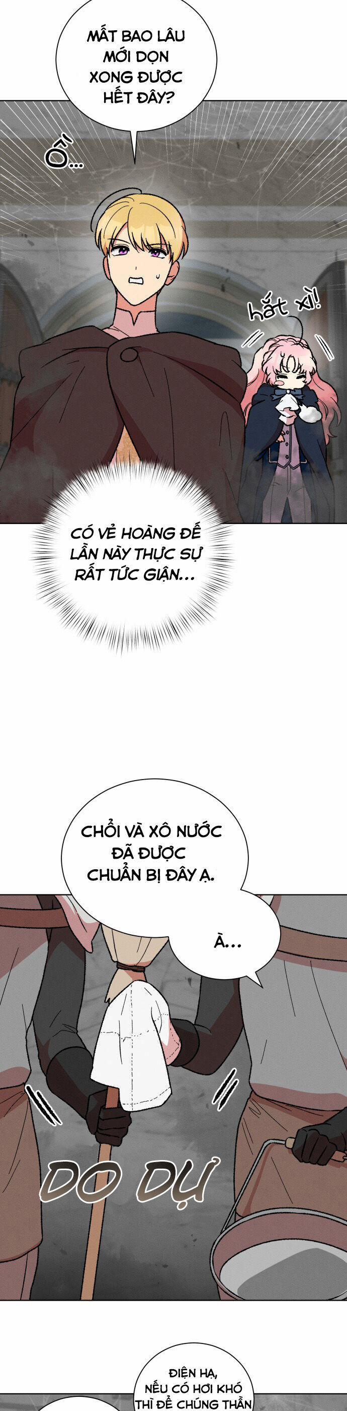 Nam Thứ Đình Công Thì Phải Làm Sao?! 28 trang 22