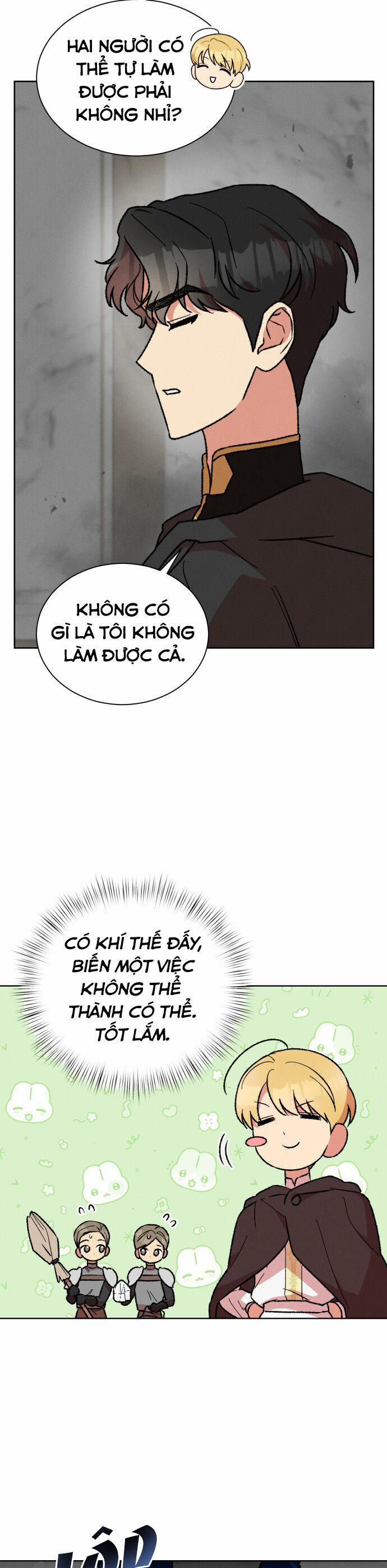 Nam Thứ Đình Công Thì Phải Làm Sao?! 28 trang 24