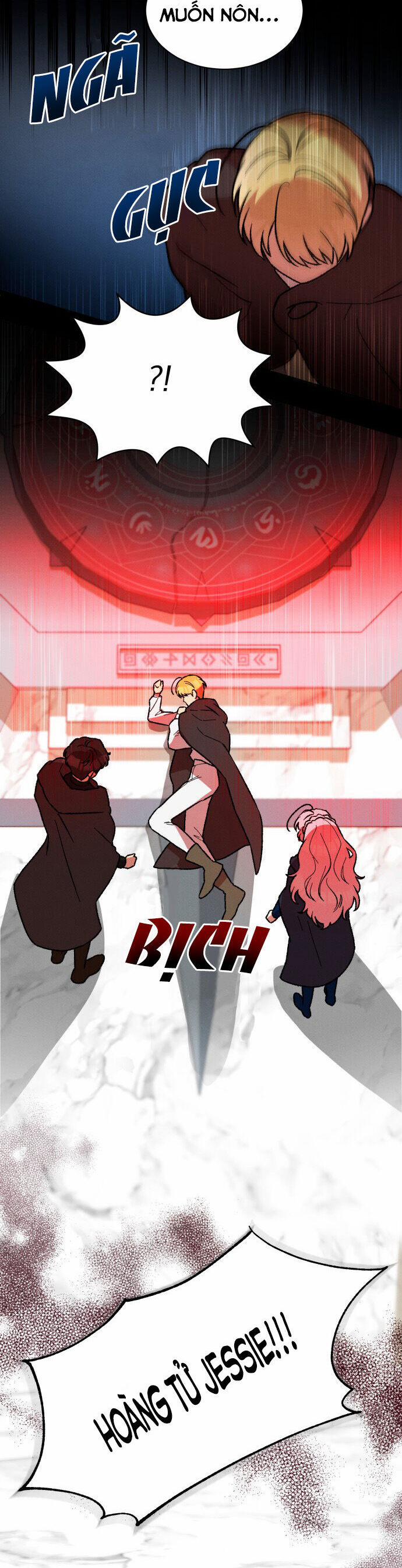 Nam Thứ Đình Công Thì Phải Làm Sao?! 28 trang 33