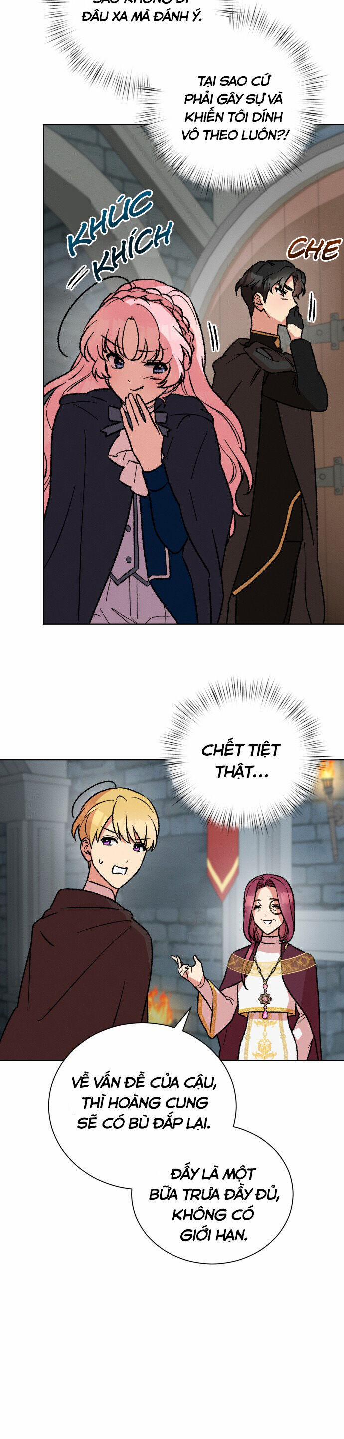 Nam Thứ Đình Công Thì Phải Làm Sao?! 28 trang 4