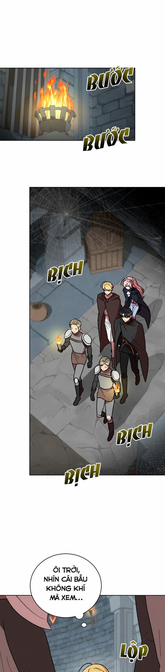 Nam Thứ Đình Công Thì Phải Làm Sao?! 28 trang 6