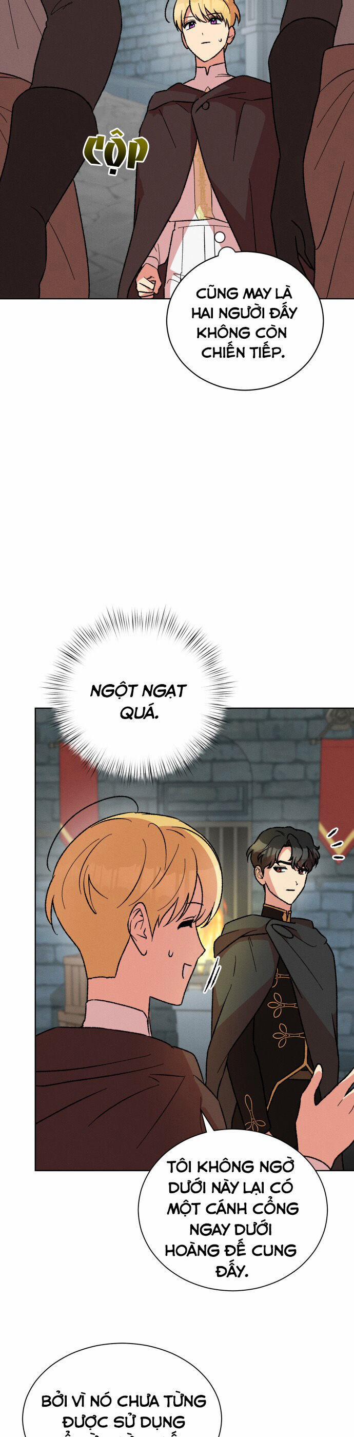 Nam Thứ Đình Công Thì Phải Làm Sao?! 28 trang 7