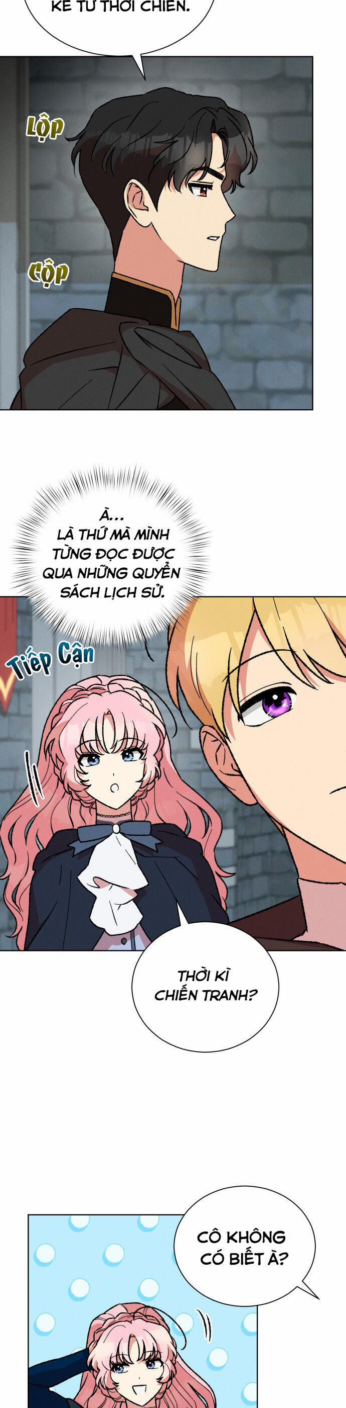 Nam Thứ Đình Công Thì Phải Làm Sao?! 28 trang 8