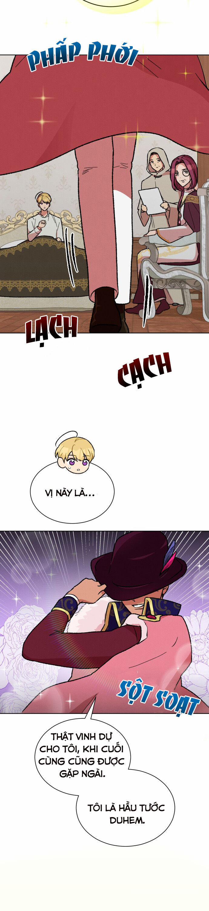 Nam Thứ Đình Công Thì Phải Làm Sao?! 29 trang 10