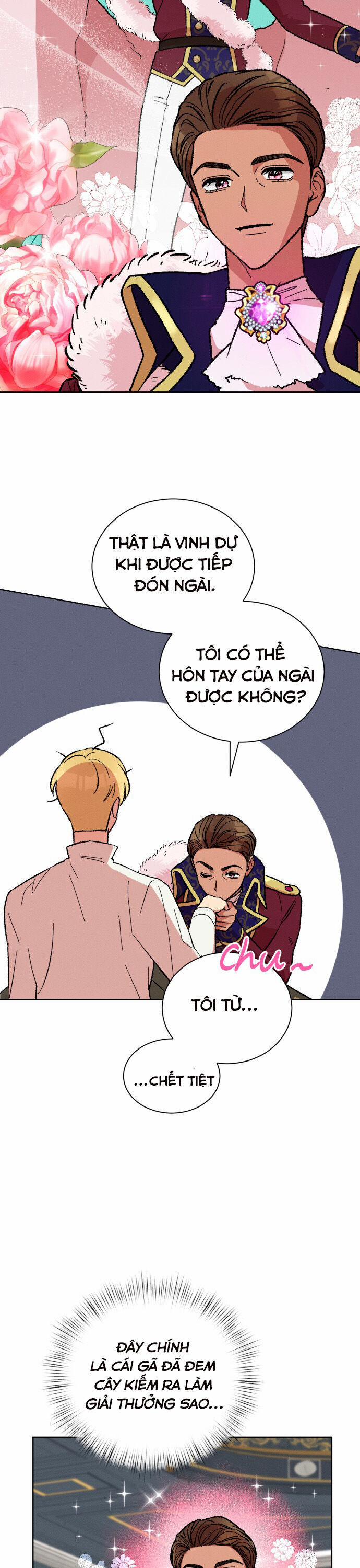 Nam Thứ Đình Công Thì Phải Làm Sao?! 29 trang 12