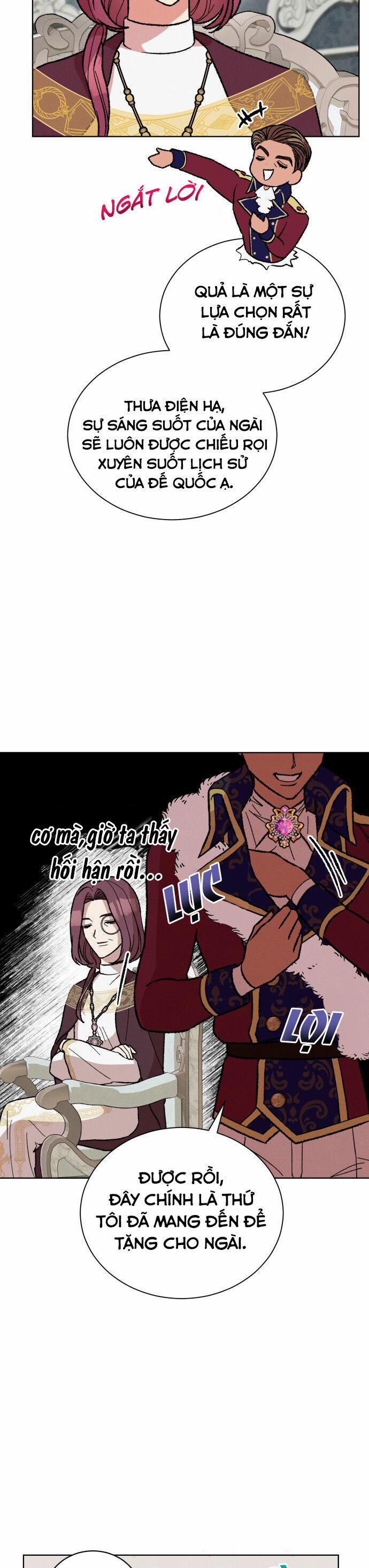 Nam Thứ Đình Công Thì Phải Làm Sao?! 29 trang 15