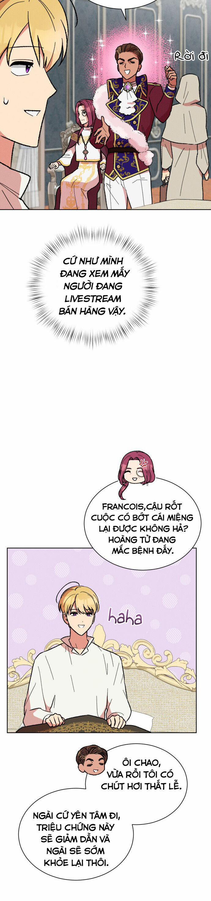 Nam Thứ Đình Công Thì Phải Làm Sao?! 29 trang 18