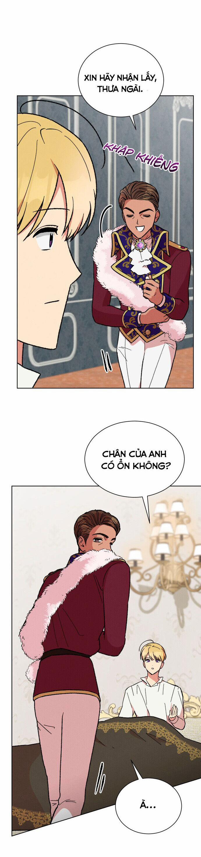 Nam Thứ Đình Công Thì Phải Làm Sao?! 29 trang 19