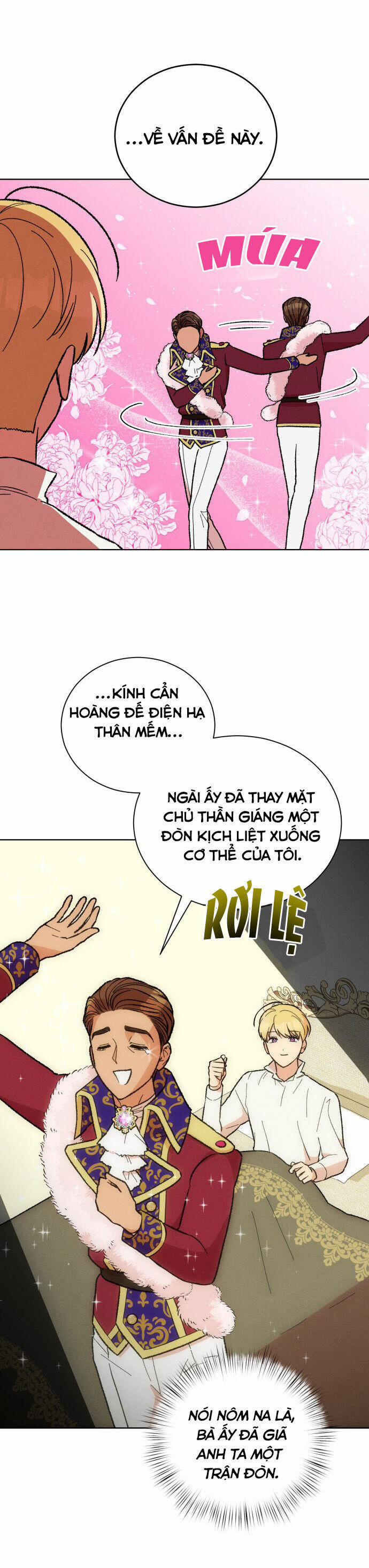 Nam Thứ Đình Công Thì Phải Làm Sao?! 29 trang 20