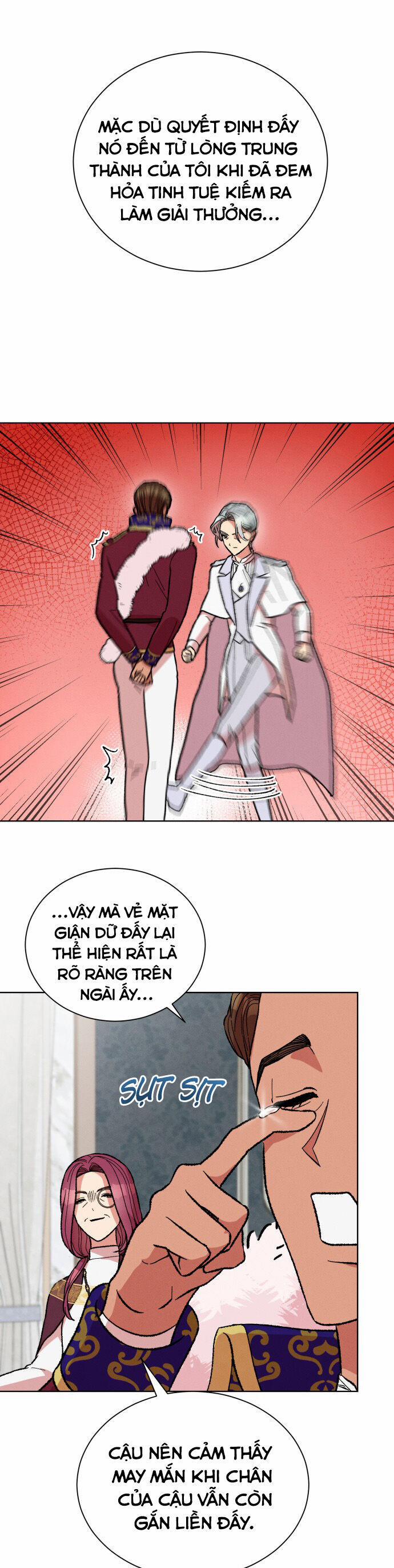 Nam Thứ Đình Công Thì Phải Làm Sao?! 29 trang 21