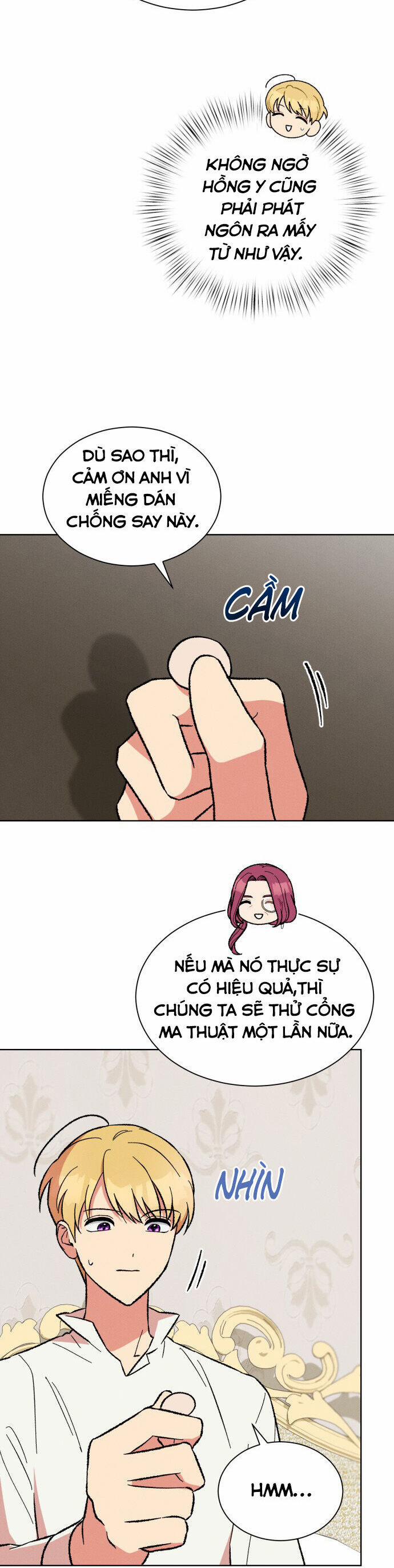 Nam Thứ Đình Công Thì Phải Làm Sao?! 29 trang 22