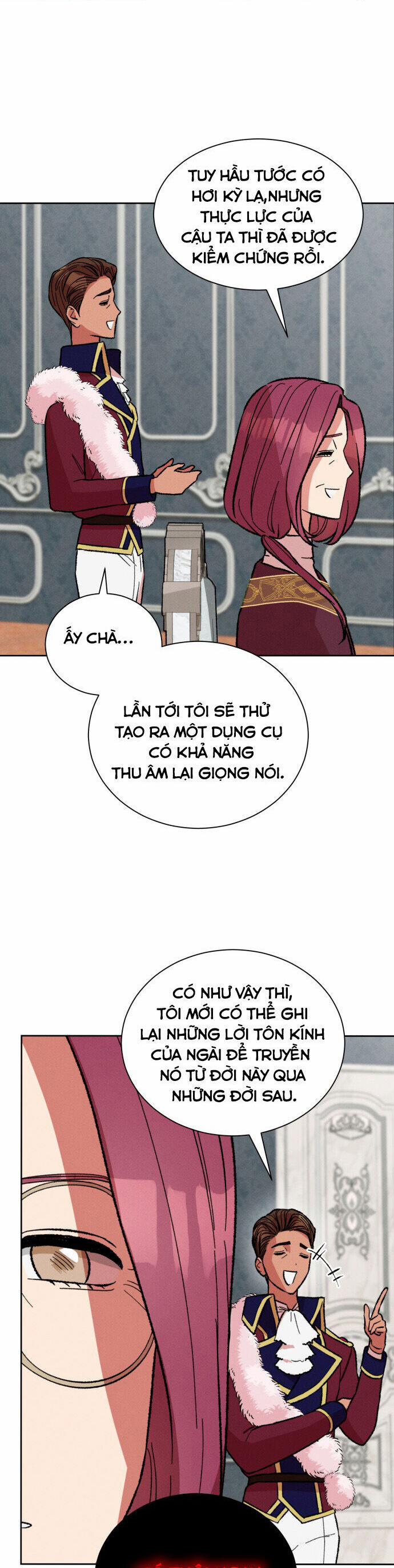 Nam Thứ Đình Công Thì Phải Làm Sao?! 29 trang 23