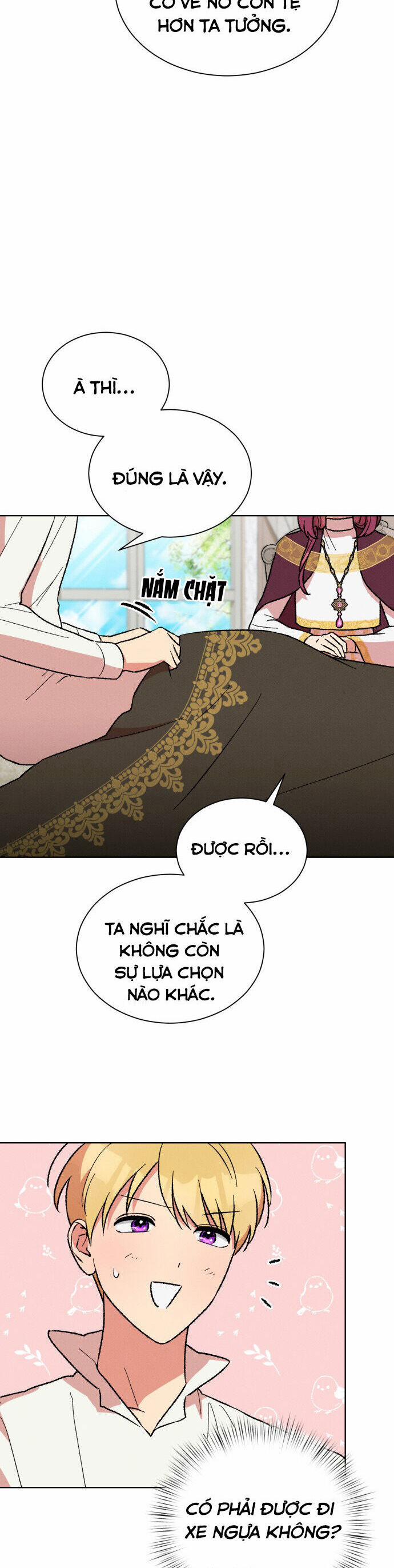 Nam Thứ Đình Công Thì Phải Làm Sao?! 29 trang 26