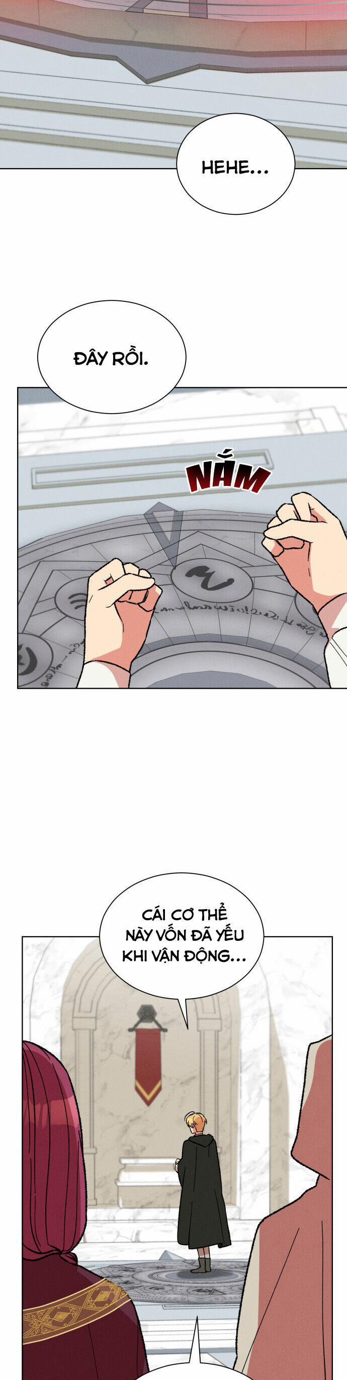 Nam Thứ Đình Công Thì Phải Làm Sao?! 29 trang 29