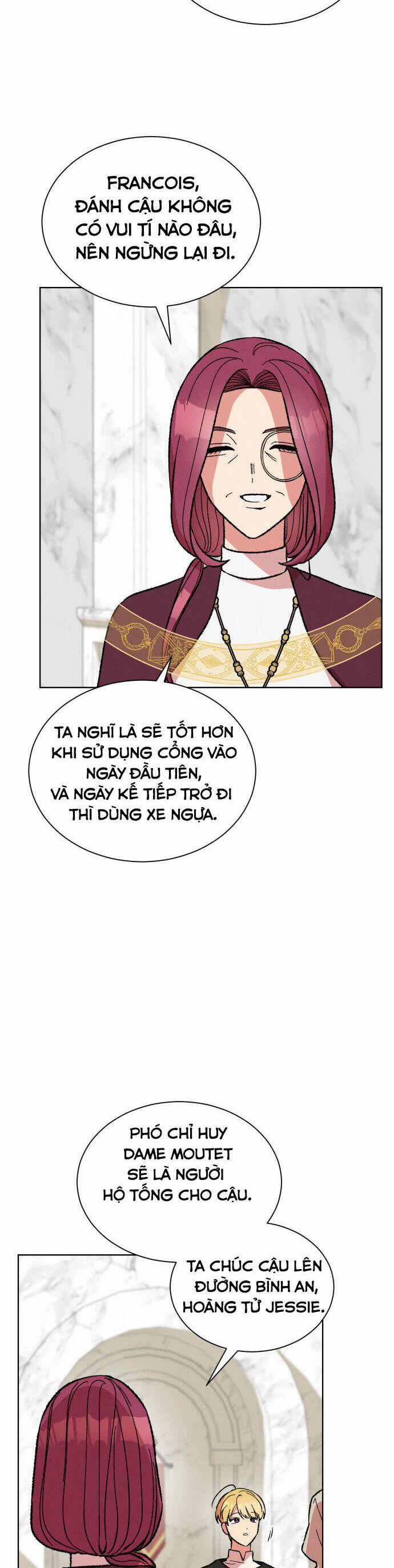 Nam Thứ Đình Công Thì Phải Làm Sao?! 29 trang 32