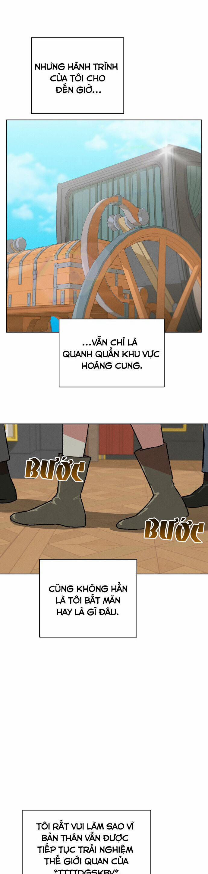 Nam Thứ Đình Công Thì Phải Làm Sao?! 29 trang 36