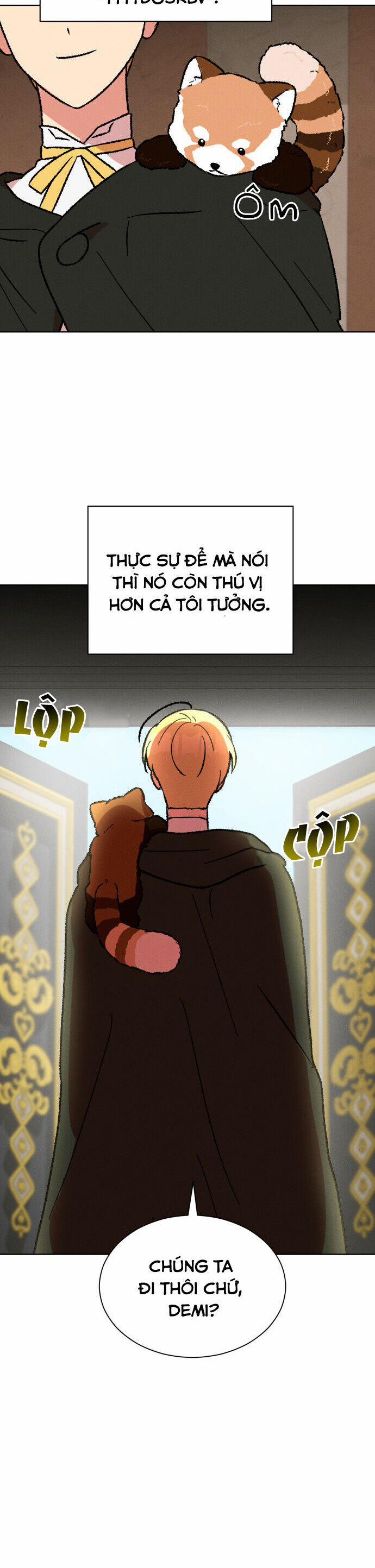 Nam Thứ Đình Công Thì Phải Làm Sao?! 29 trang 37