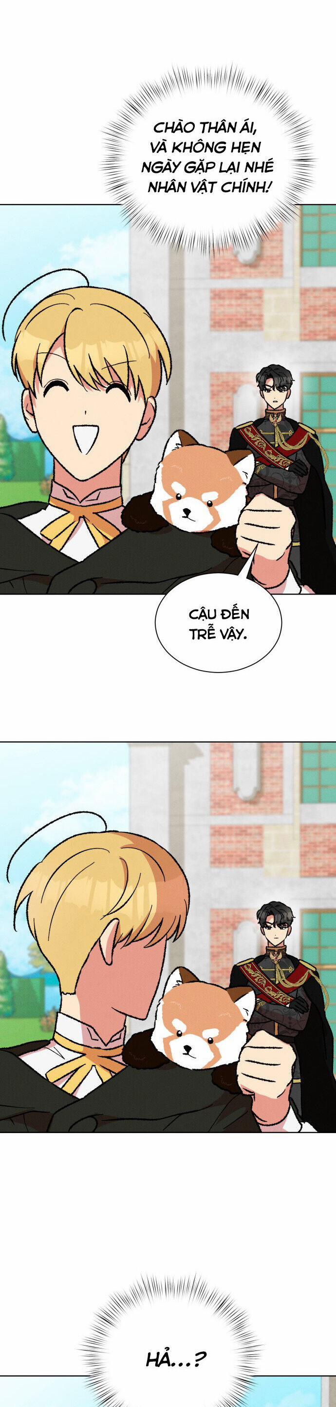 Nam Thứ Đình Công Thì Phải Làm Sao?! 29 trang 38