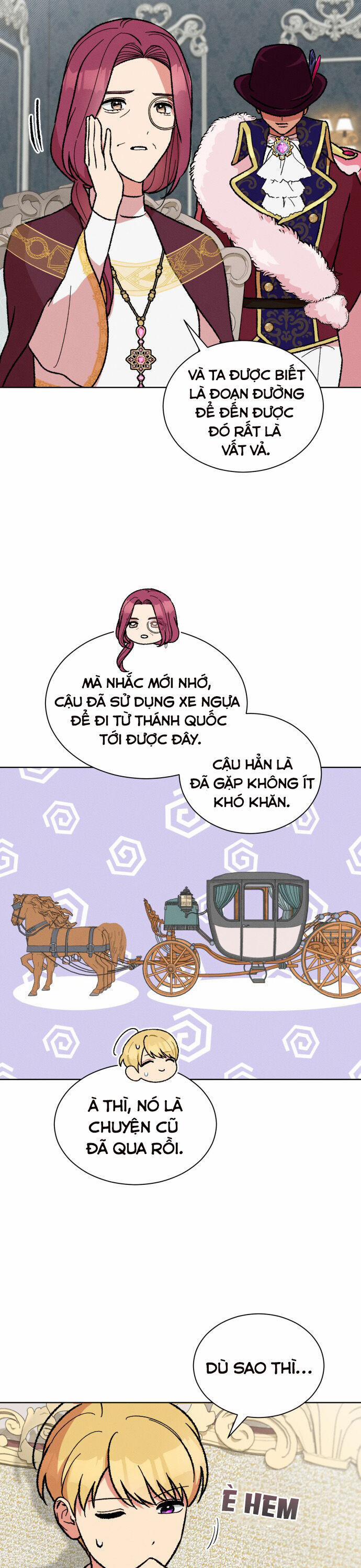 Nam Thứ Đình Công Thì Phải Làm Sao?! 29 trang 8