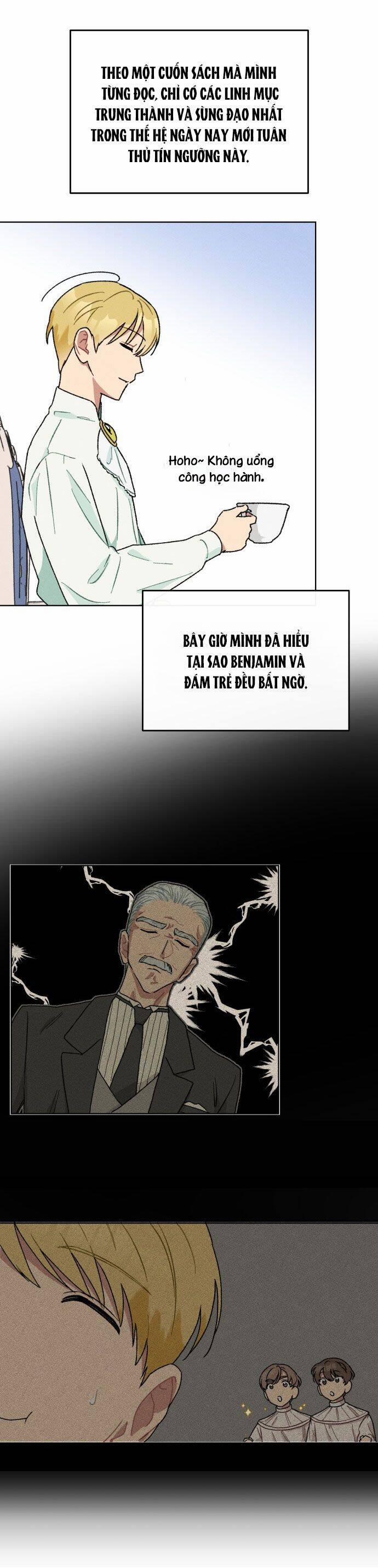 Nam Thứ Đình Công Thì Phải Làm Sao?! 3 trang 21