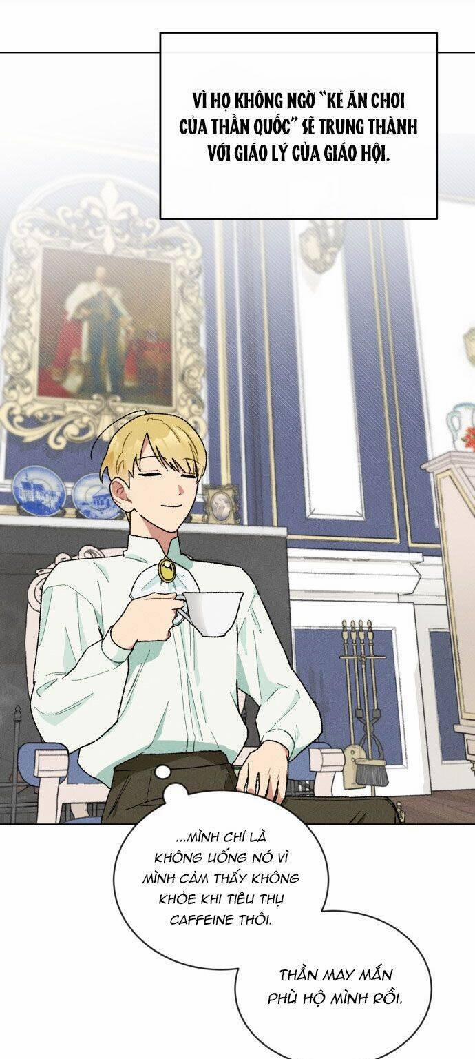 Nam Thứ Đình Công Thì Phải Làm Sao?! 3 trang 22