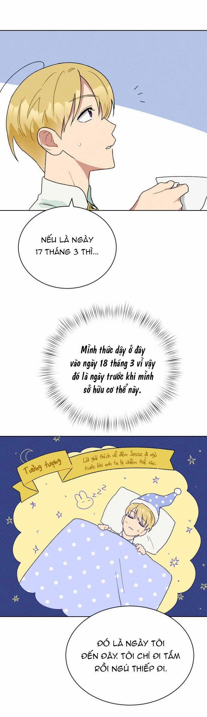 Nam Thứ Đình Công Thì Phải Làm Sao?! 3 trang 26