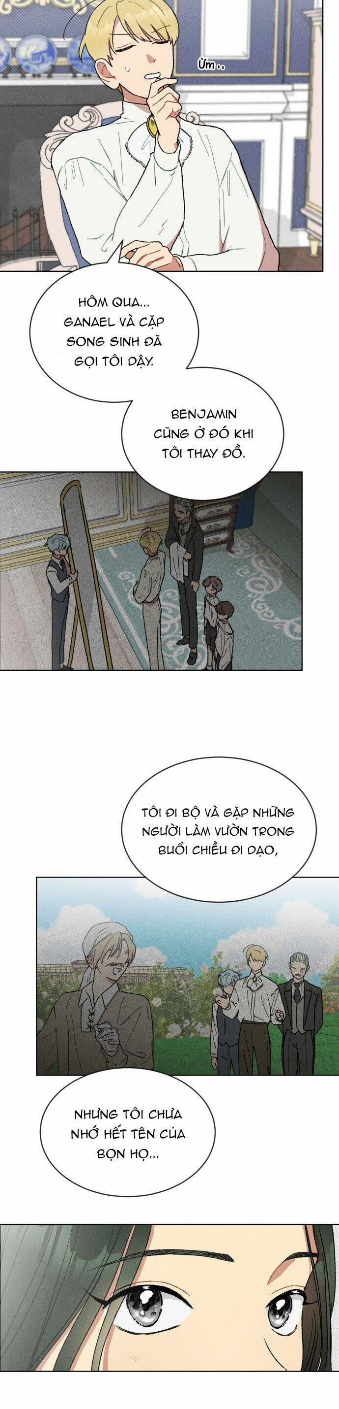 Nam Thứ Đình Công Thì Phải Làm Sao?! 3 trang 29