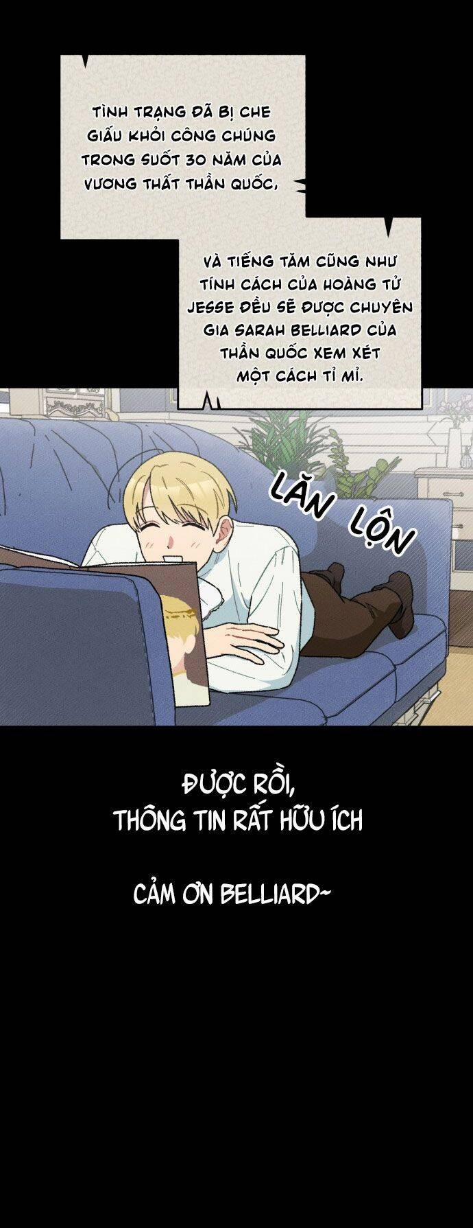 Nam Thứ Đình Công Thì Phải Làm Sao?! 3 trang 3