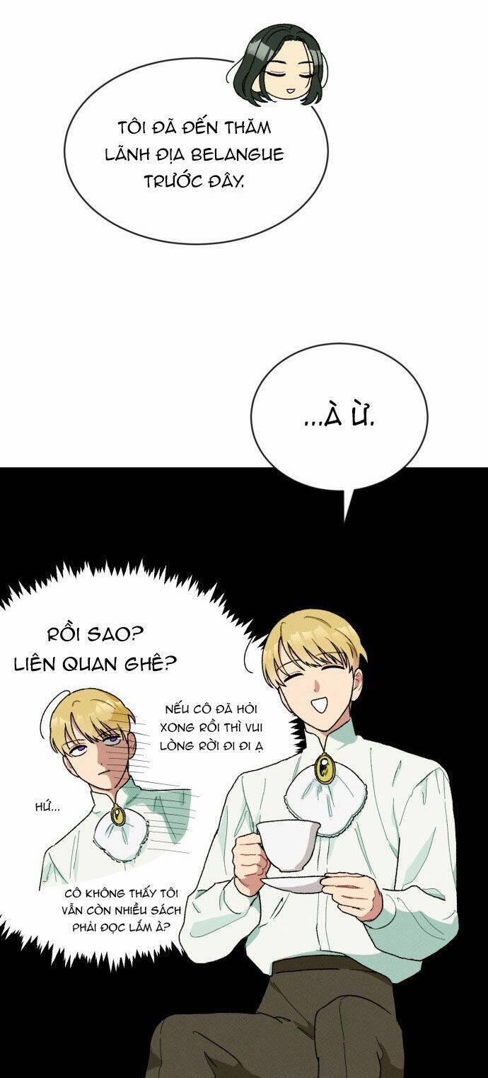 Nam Thứ Đình Công Thì Phải Làm Sao?! 3 trang 35