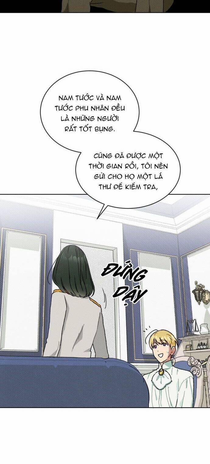 Nam Thứ Đình Công Thì Phải Làm Sao?! 3 trang 36