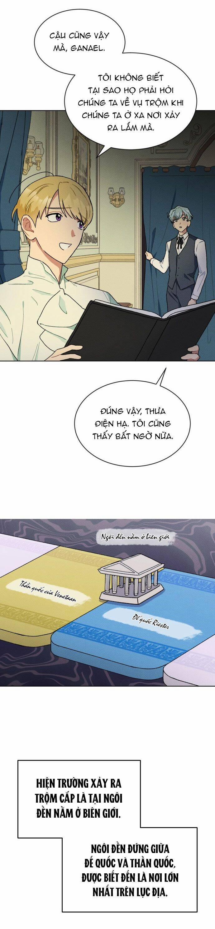 Nam Thứ Đình Công Thì Phải Làm Sao?! 3 trang 39