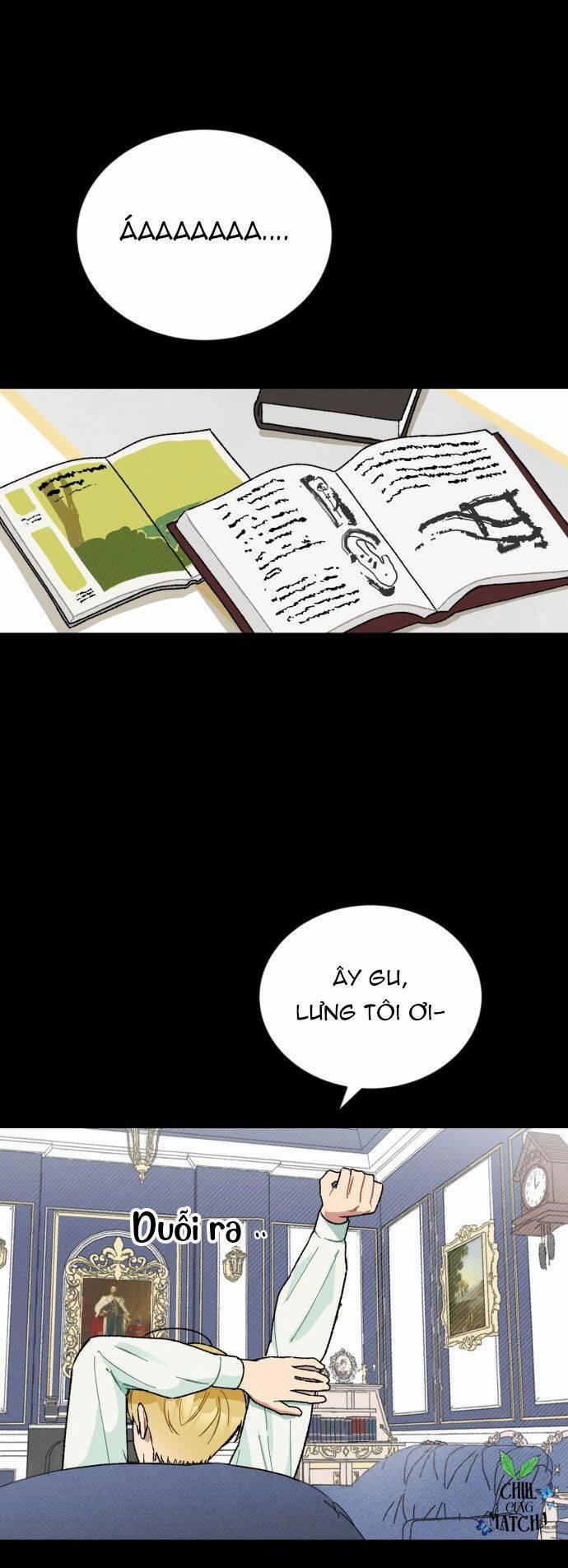 Nam Thứ Đình Công Thì Phải Làm Sao?! 3 trang 4