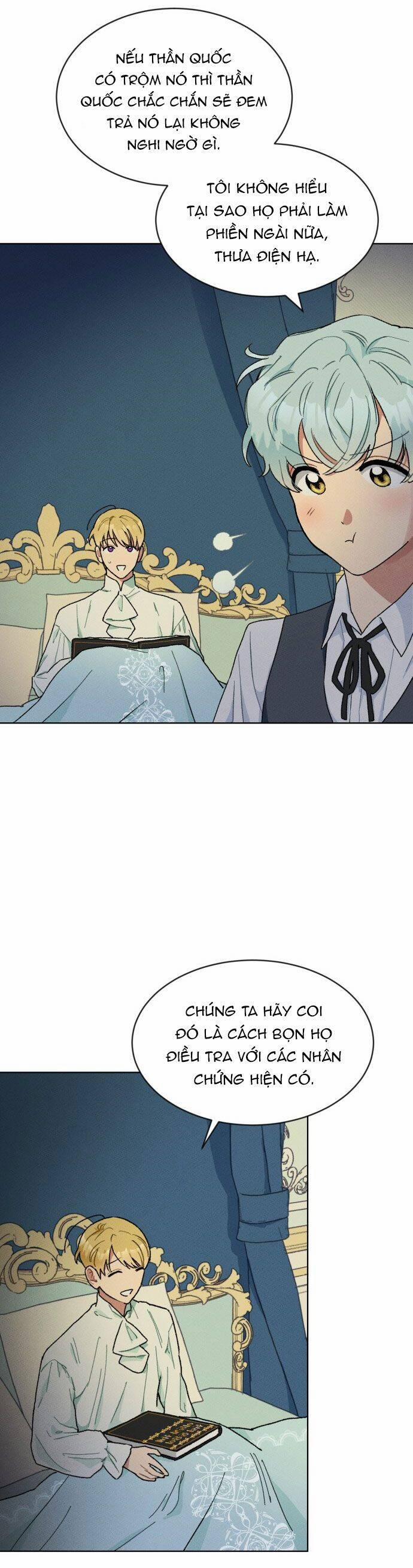 Nam Thứ Đình Công Thì Phải Làm Sao?! 3 trang 41