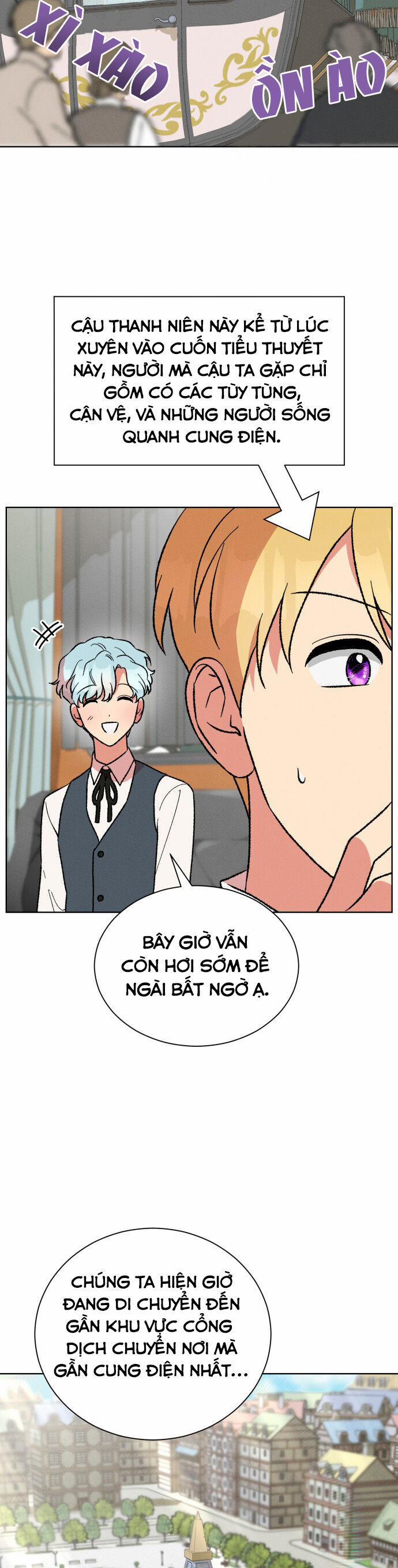 Nam Thứ Đình Công Thì Phải Làm Sao?! 30 trang 13