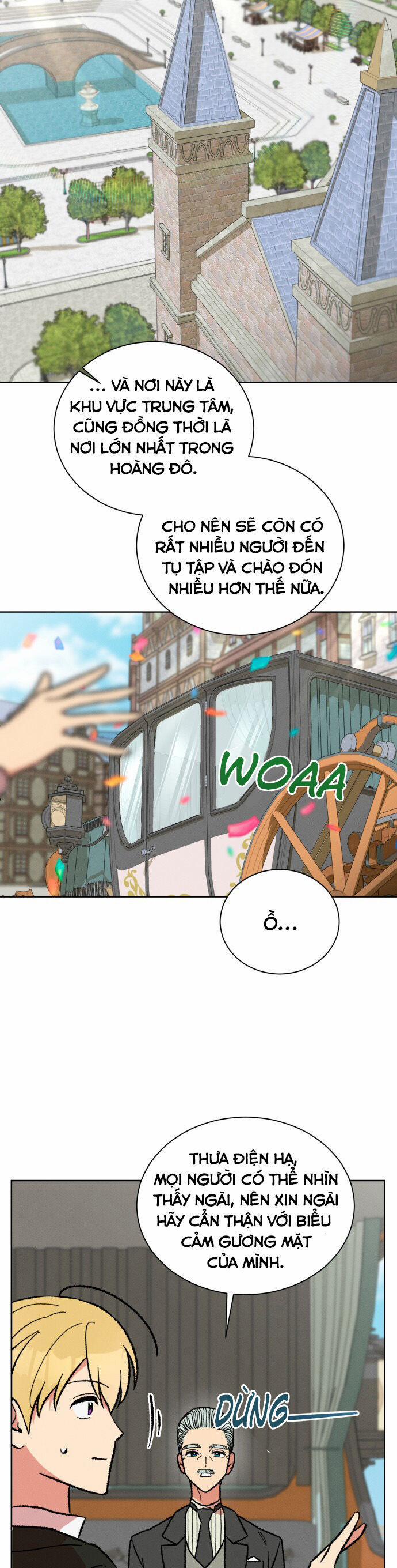 Nam Thứ Đình Công Thì Phải Làm Sao?! 30 trang 14